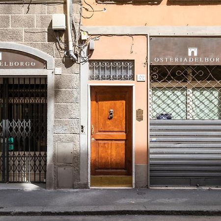 San Frediano Elegant Apartment ฟลอเรนซ์ ภายนอก รูปภาพ